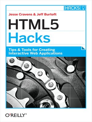 cover image of HTML5 Hacks